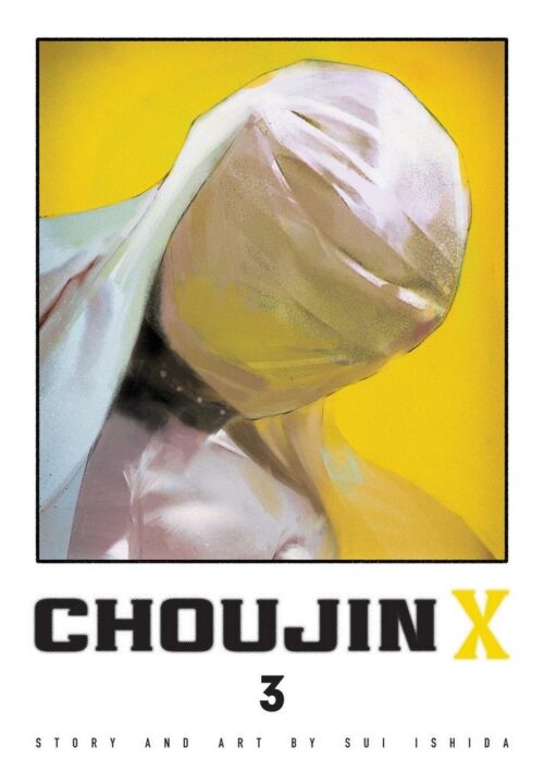 Nendo Addicts - Choujin X Vol.03