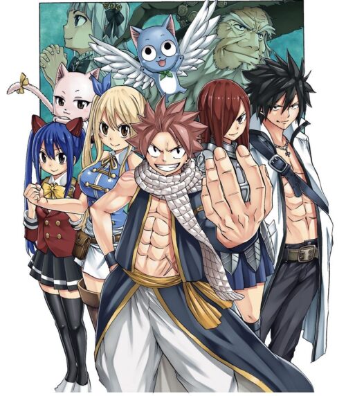 Nendo Addicts - Fairy Tail 100 Years Quest Vol.07