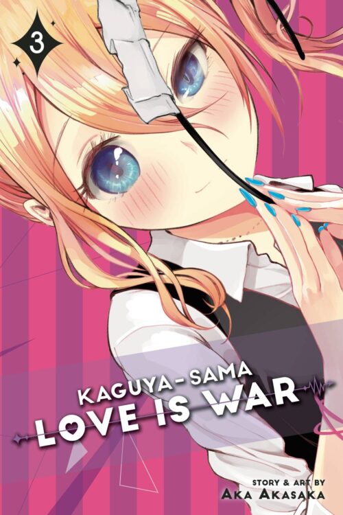 Nendo Addicts - Kaguya-sama Love Is War Vol.03