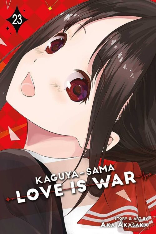 Nendo Addicts - Kaguya-sama Love Is War Vol.23
