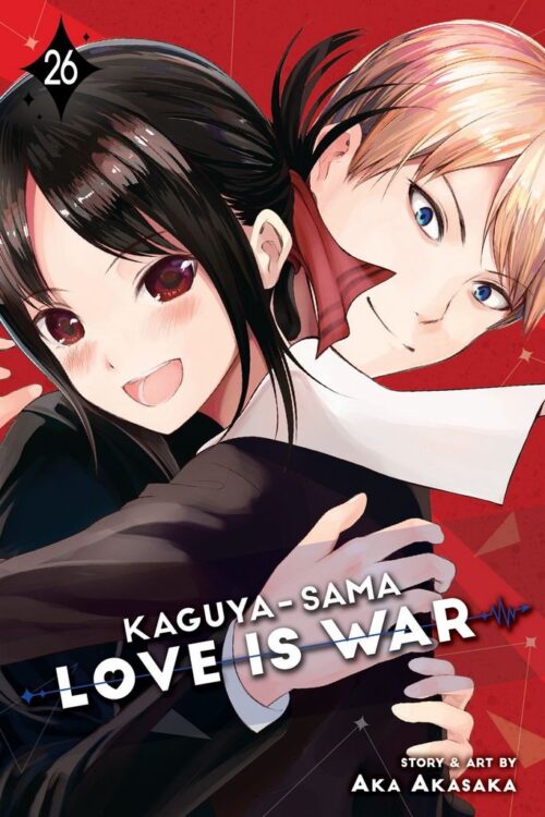 Nendo Addicts - Kaguya-sama Love Is War Vol.26