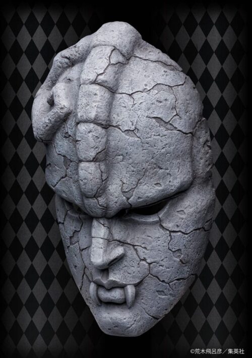 Nendo Addicts - Medicos - Jojo's Bizarre Adventure Stone Mask Chozo Art Collection 1