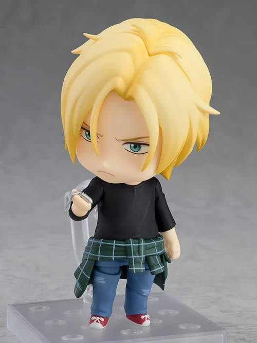 Nendo Addicts - Nendoroid - #1077 - Banana Fish Ash Lynx 1