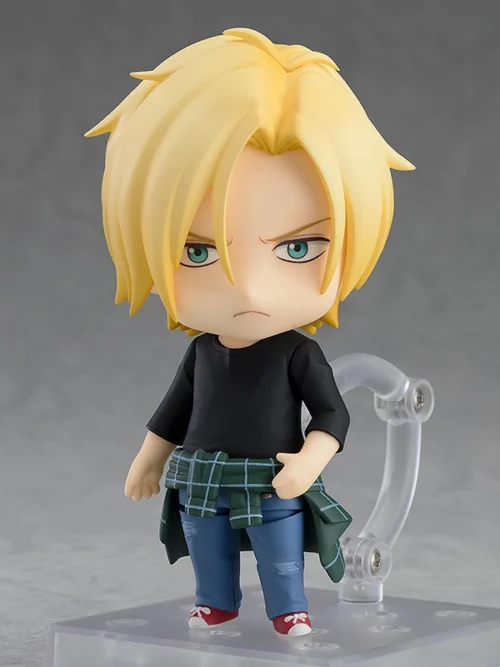 Nendo Addicts - Nendoroid - #1077 - Banana Fish Ash Lynx