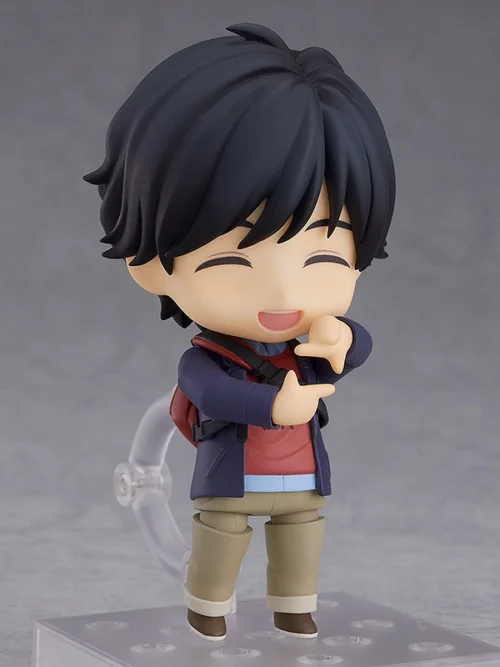 Nendo Addicts - Nendoroid - #1082 - Banana Fish Eiji Okumura 1