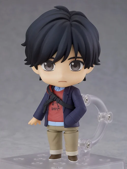 Nendo Addicts - Nendoroid - #1082 - Banana Fish Eiji Okumura