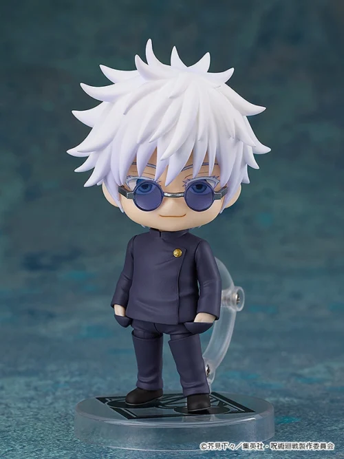 Nendo Addicts - Nendoroid - #2205 - Jujutsu Kaisen Satoru Gojo Tokyo Jujutsu High School Version