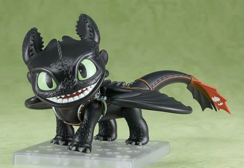 Nendo Addicts - Nendoroid - #2238 - How To Train Your Dragon Toothless 1