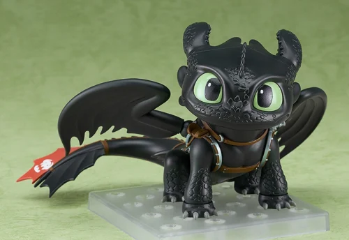 Nendo Addicts - Nendoroid - #2238 - How To Train Your Dragon Toothless