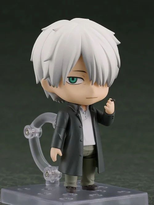 Nendo Addicts - Nendoroid - #2246 - Mushishi Ginko 1