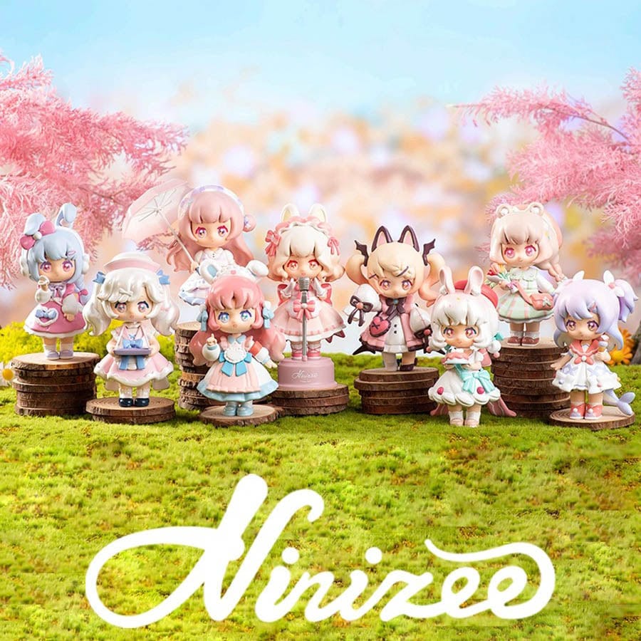 Nendo Addicts - Ninizee Cherry Blossom Season Blind Box