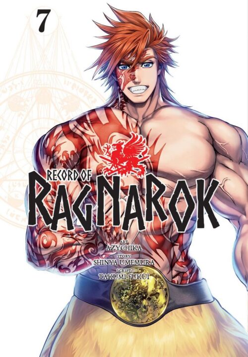 Nendo Addicts - Record Of Ragnarok Vol.07