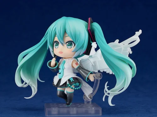 Nendo Addicts - Nendoroid - #2222 - Vocaloid Hatsune Miku Happy 16th Birthday Version