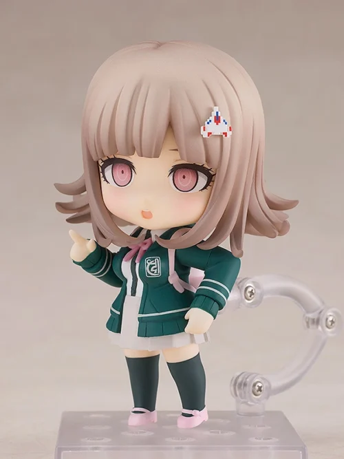 Nendo Addicts - Nendoroid - #2227 - Danganronpa Chiaki Nanami 1