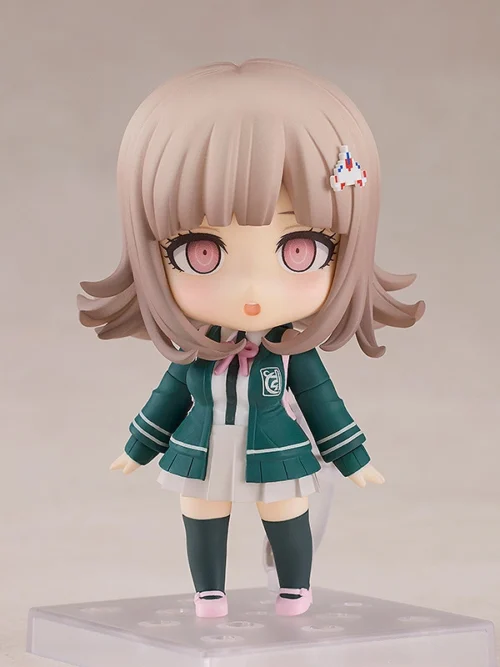 Nendo Addicts - Nendoroid - #2227 - Danganronpa Chiaki Nanami