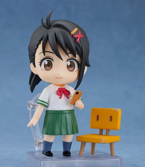 Nendo Addicts - Nendoroid - #2236 - Suzume Iwato Suzume