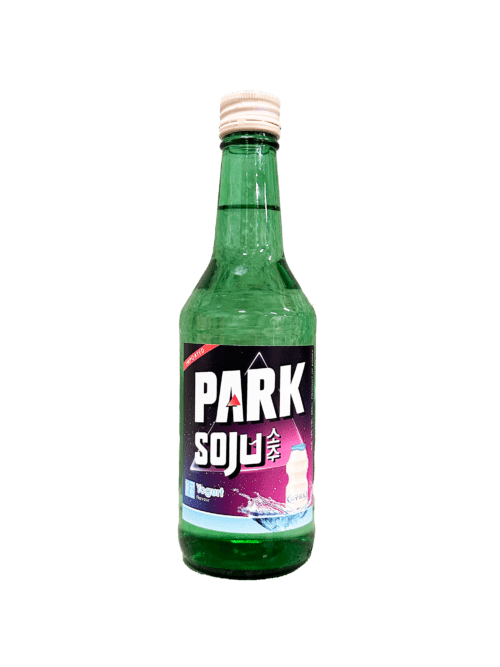 Nendo Addicts - Park Soju - Yoghurt Flavor