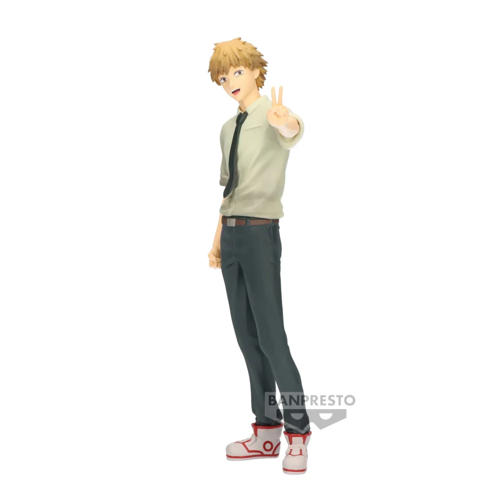 Nendo Addicts - Banpresto - Chainsaw Man Denji Chain Spirits