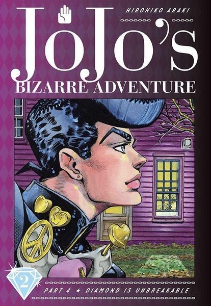 Nendo Addicts - Jojo's Bizzare Adventure Part 4 Diamond Is Unbreakable Vol.02