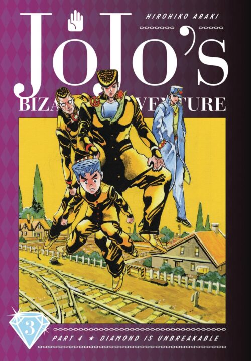 Nendo Addicts - Jojo's Bizzare Adventure Part 4 Diamond Is Unbreakable Vol.03