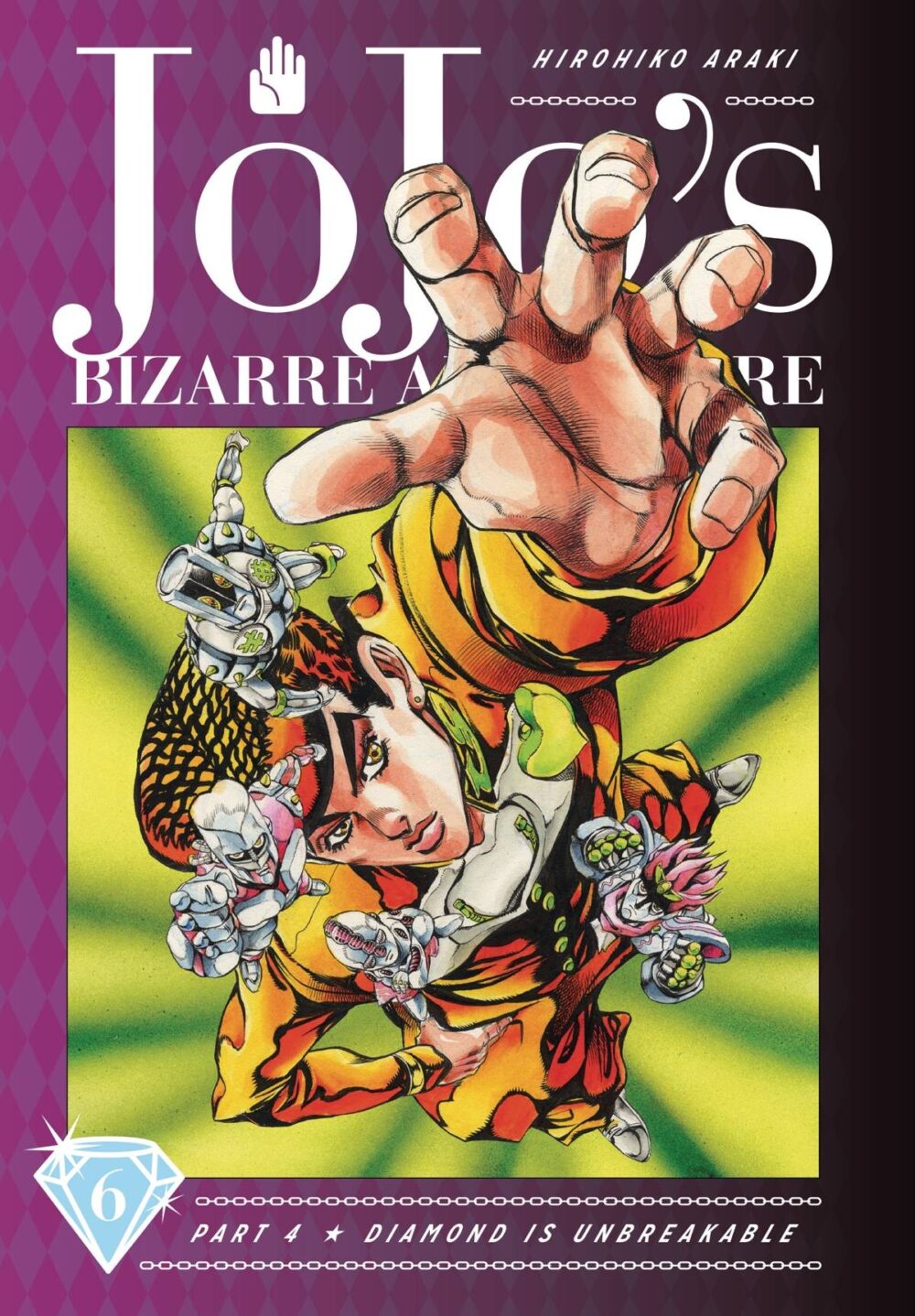Nendo Addicts - Jojo's Bizzare Adventure Part 4 Diamond Is Unbreakable Vol.06