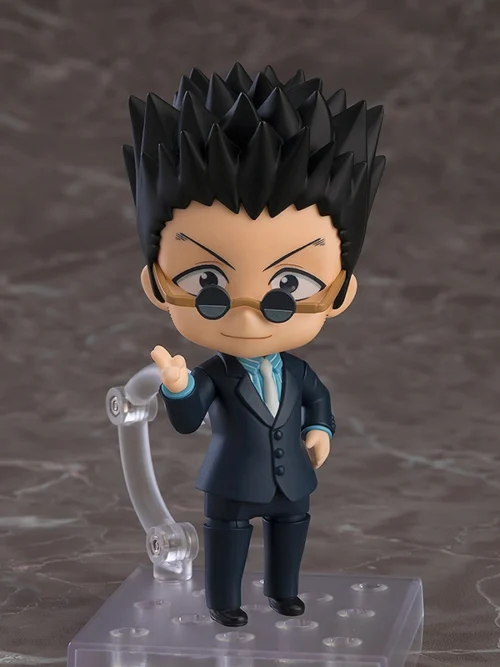 Nendo Addicts - Nendoroid - #1416 - Hunter X Hunter Leorio