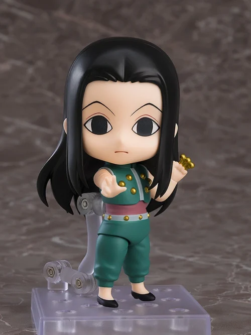 Nendo Addicts - Nendoroid - #1448 - Hunter X Hunter Yellmi