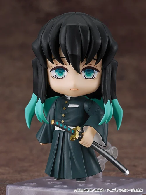 Nendoroid No. 2247 Mashle Magic and Muscles: Mash Burnedead [GSC