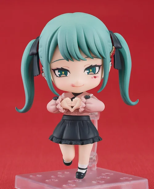 Nendo Addicts - Nendoroid - #2239 - Vocaloiod Hatsune Miku The Vampire Version 1