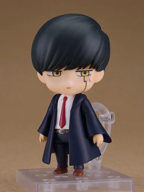 Nendo Addicts - Nendoroid - #2247 - Mash Burnedead 5