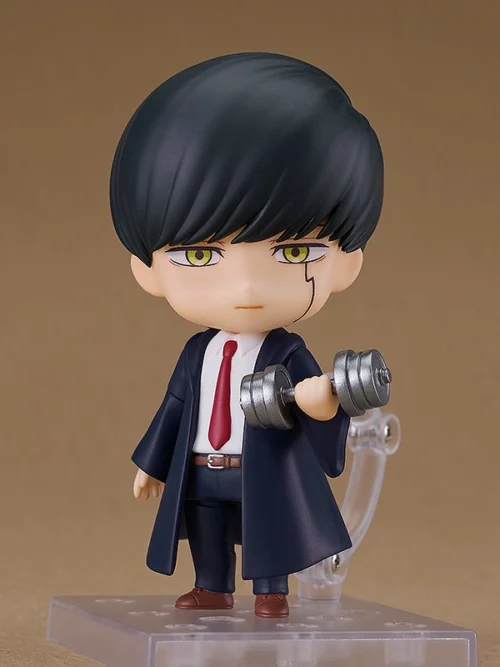 Nendo Addicts - Nendoroid - #2247 - Mash Burnedead