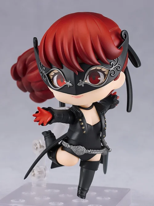 Nendo Addicts - Nendoroid - #2263 - Persona 5 Royal Kasumi Yoshizawa Phantom Thief Version 1