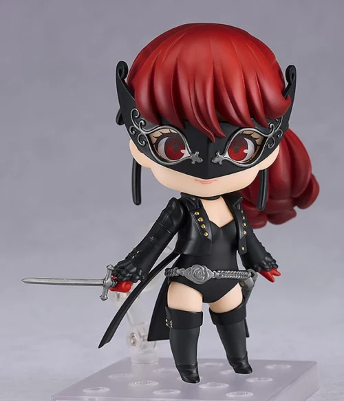 Nendo Addicts - Nendoroid - #2263 - Persona 5 Royal Kasumi Yoshizawa Phantom Thief Version