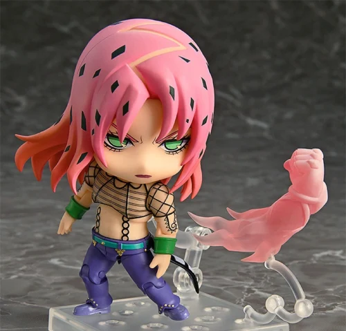 Nendo Addicts - Nendoroid - #2275 - Jojo's Bizzare Adventure Diavolo 1