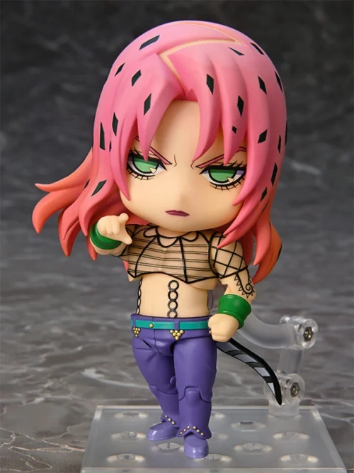 Nendo Addicts - Nendoroid - #2275 - Jojo's Bizzare Adventure Diavolo