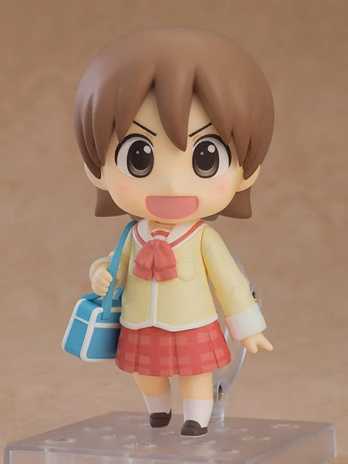 Nendo Addicts - Nendoroid - #2291 - Nichijou Yuuko Aioi Keiichi Arawi Version