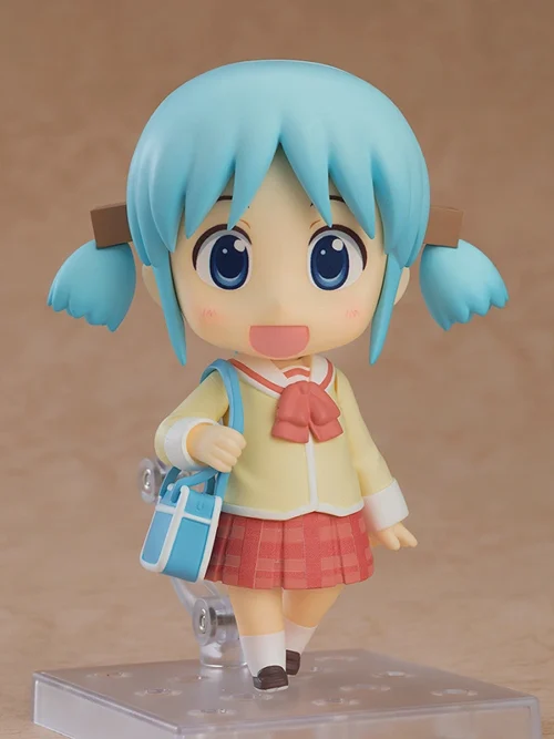 Nendo Addicts - Nendoroid - #2292 - Nichijou Mio Naganohara Keiichi Arawi Version