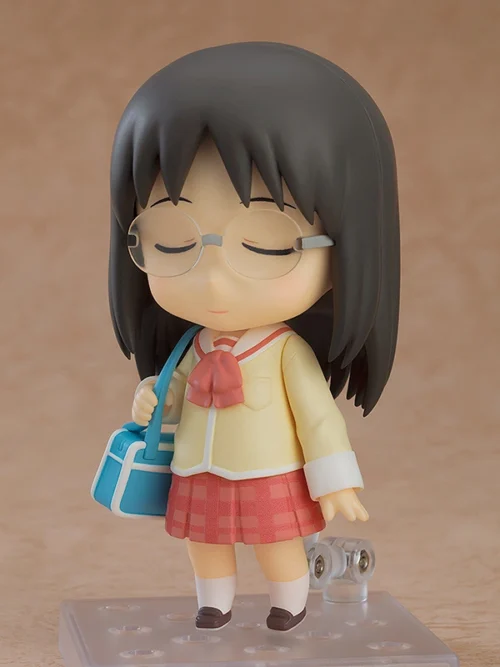 Nendo Addicts - Nendoroid - #2293 - Nichijou Mai Minakami Keiichi Arawi Version 1