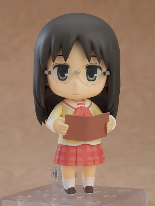 Nendo Addicts - Nendoroid - #2293 - Nichijou Mai Minakami Keiichi Arawi Version