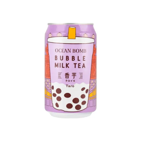 Nendo Addicts - Ocean Bomb Tar Bubble Milk Tea