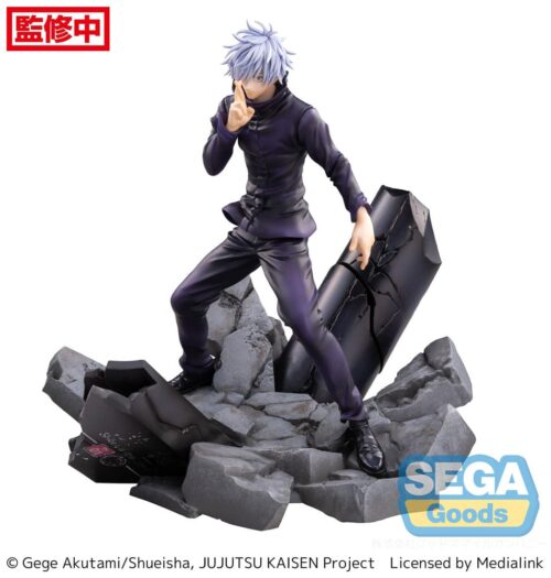 Nendo Addicts - Sega - Jujutsu Kaisen Luminasta Satoru Gojo Unlimited Void