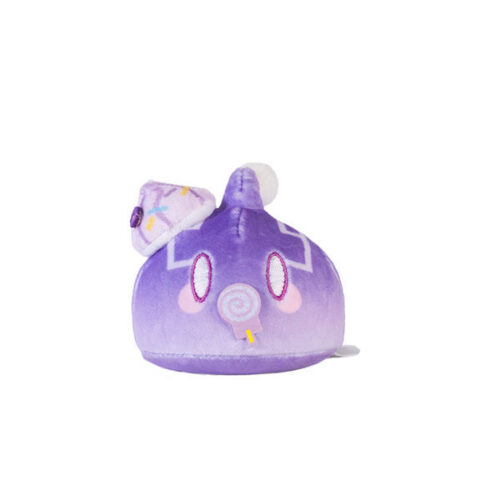 Nendo Addicts - Mihoyo - Genshin Impact Sweets Party Series Plush Figure Electro Slime Blueberry Candy Style