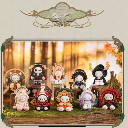 Nendo Addicts - Mj Studio - Emma Secret Forest Poetry Party Series 6 Blind Box