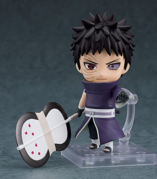 Nendo Addicts - Nendoroid - #2120 - Naruto Shippuden Obito Uchiha