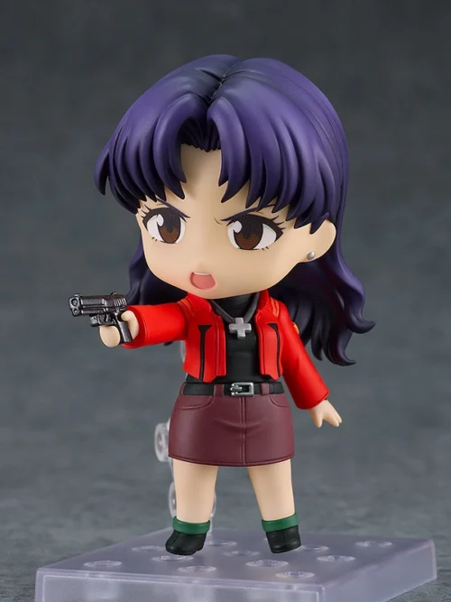 Nendo Addicts - Nendoroid - #2333 - Rebuild Of Evangelion Misato Katsuragi 1