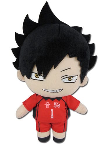 Nendo Addicts - Getc - Haikyu!! Kuroo Jacket S2 Plush 18 Cm