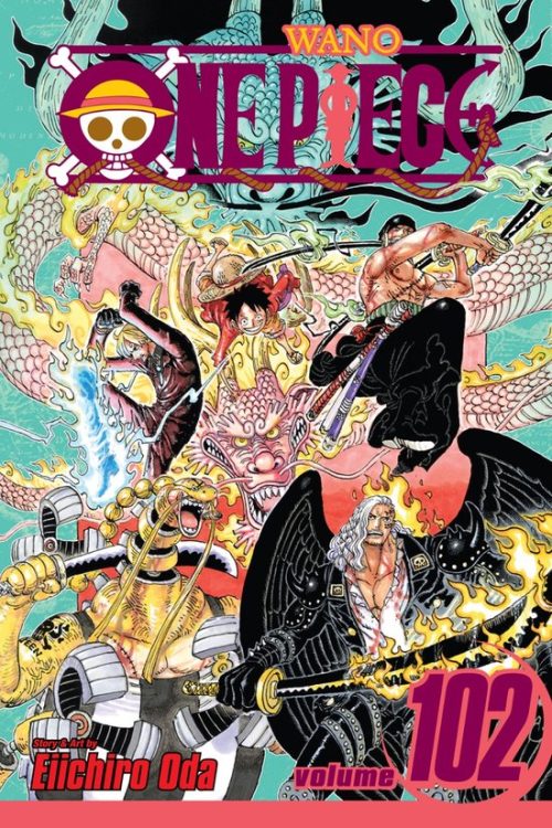 Nendo Addicts - One Piece Vol.102