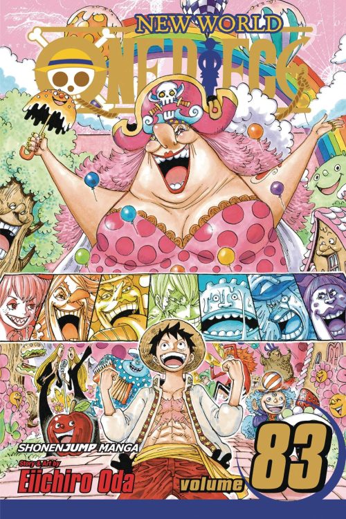 Nendo Addicts - One Piece Vol.83