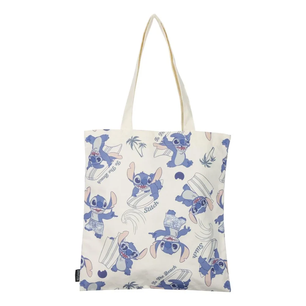 Nendo Addicts - Cerda - Totebag Surfing Stitch