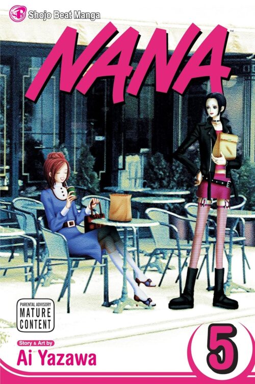 Nendo Addicts - Nana Vol.05